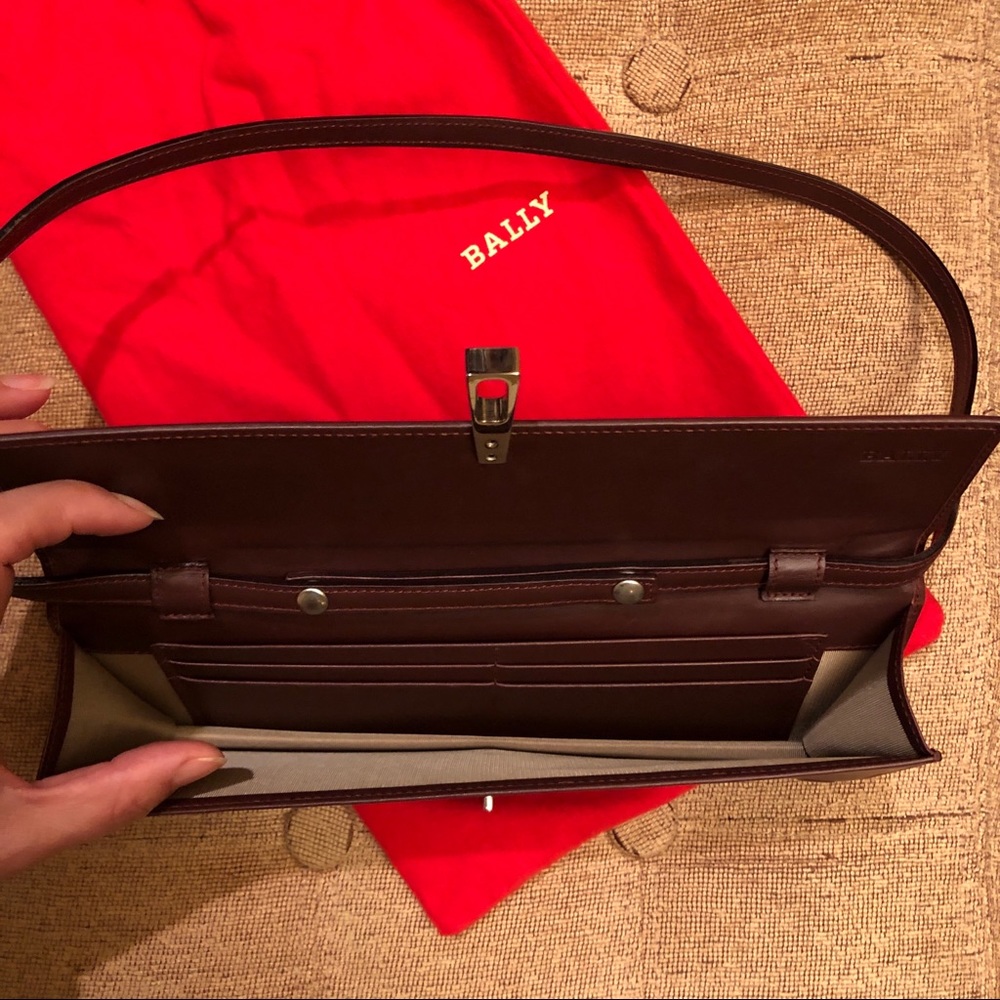 Bally Wallet Bag - image 2